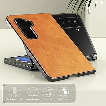 Microsoft Surface Duo 2 ブラック　カバー付き Amazon.com: Foluu for Microsoft Surface Duo 2 Case, Surface